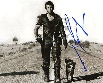 Mel Gibson Mad Max Autographed Signed 8x10 Photo Reprint • $18.99