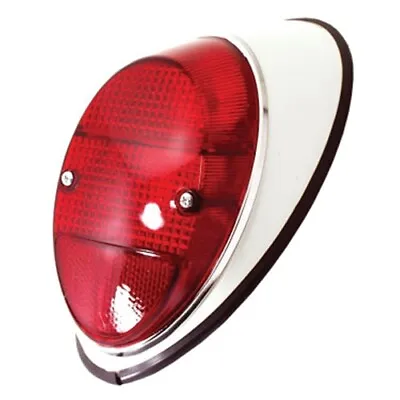 EMPI Tail Light Assembly Left Side For Beetle 62-67 Red Dunebuggy & VW • $99.99