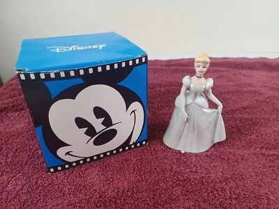$18.90 • Buy Vintage Disney Cinderella Princess 6  Porcelain Figurine Sri Lanka