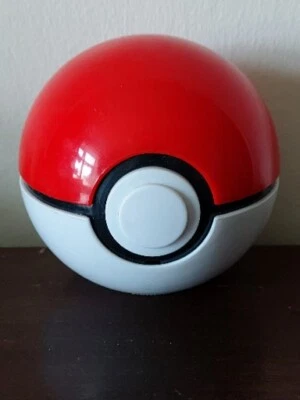 £4 • Buy Pokemon Trainer Talking Pokeball Kanto Game ~ 2017 Zanzoon / Nintendo (Working)