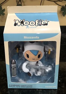 Tokidoki Moofia Mozzarella Action Figure • $47.95