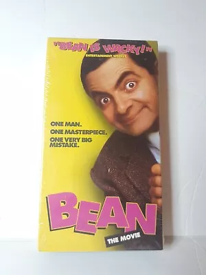 Bean The Movie New VHS  • $16