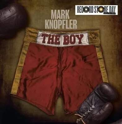 Mark Knopfler - Boy - Limited Edition Rsd 2024 Exclusive 12   Sealed • £50