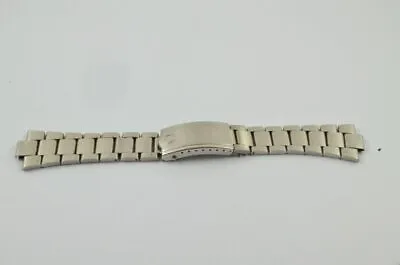 Omega Vintage Steel Bracelet 22MM For F300HZ Seamaster 1181/215 • $861.64