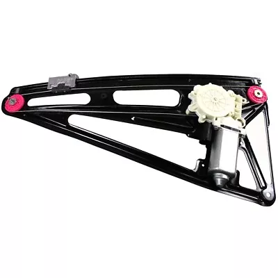 Window Regulator Rear Right Hand Side For 750 740 Passenger E38 7 Series 750iL • $81.34