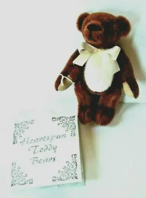  Cookie  Miniature Artist Made Teddy Bear - 3  Limited Edition - 2/2 • $63.54