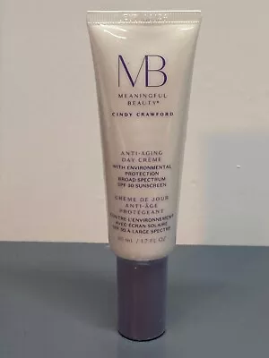 Meaningful Beauty Anti-Aging Day Creme SPF 30 Sunscreen 1.7oz Sealed EXP 04/24 • $42.99