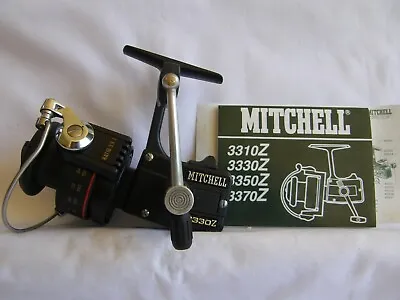 New Vintage Mitchell 3330z Collectable Fishing Reel • $150