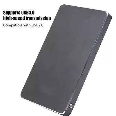 500G 2.5 Inches USB3.0 External Mobile Hard Drive HHD High Speed Transmissi NGF • $40.62