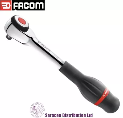 FACOM 3/8in.  DRIVE TWIST HANDLE  FAST ACTION ROTATOR RATCHET - J.360 • $59.30