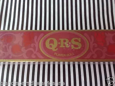 NOBODY'S SWEETHEART NOW Mills Brothers  NEW PIANOLA ( PLAYER PIANO ) ROLL • $29