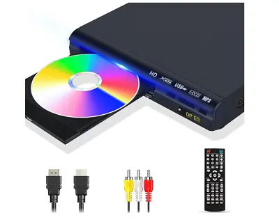 (lightly Used MD1061) HD DVD Player For TV CD Players For Home • $21.99