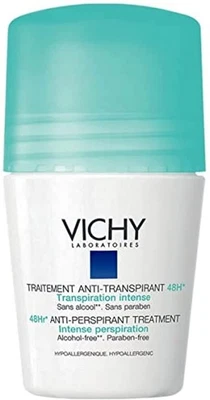 £9.99 • Buy Vichy 48 Hour 'No-Trace' Anti-Perspirant Deodorant Roll On 50ml 
