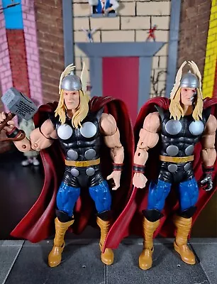 Marvel Legends Thor Lot Ragnarok  • $30