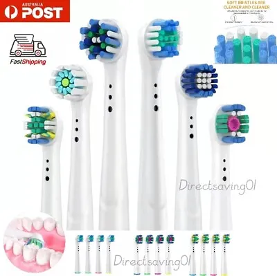 $24.59 • Buy 20/24pc Replacement Electric Toothbrush Heads Compatible Oral B Tooth Brush Head