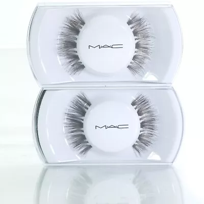 2 MAC False Lashes Style 48 SHOW OFF LASH Brand New In Box • $27.99