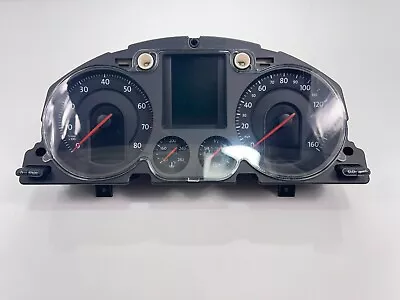 2006 - 2010 Volkswagen Passat B6 Dash Gauge Cluster Speedometer 3c0920971f Oem * • $61.41