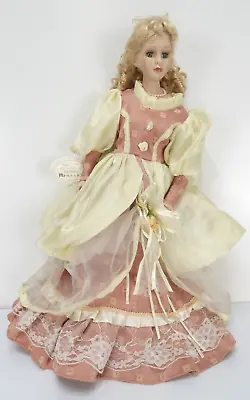 Vintage Sharon - Homeart Collection Porcelain Doll • $29.95