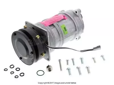 Mercedes R107 W116 Rebuilt A/C Compressor With Clutch FOUR SEASONS +WARRANTY • $369.95