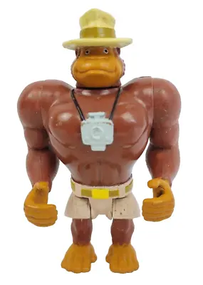 Filmation Ghostbusters Tracy The Gorilla Figure Toy Schaper Tyco 1985 Vintage • $54.99