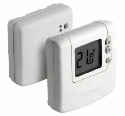 Honeywell DT92A Wireless Room Thermostat - White • £55