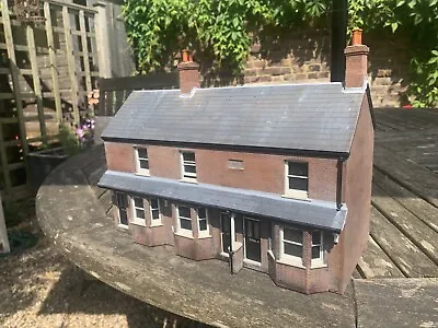 O Gauge Terrace Houses Kit • £62.50