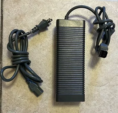 Microsoft Xbox 360 203w Power Supply Brick AC Adapter DPSN-186EB A OEM Tested • $24.99