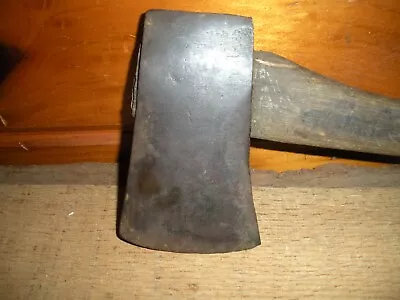 Vintage MILITARY HATCHET / Philippine Isl. 1899 / C 4 Inf. • $50