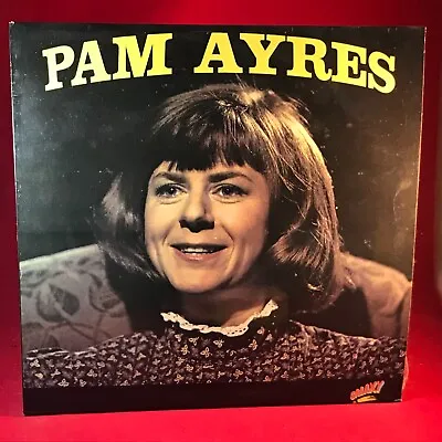 PAM AYRES Pam Ayres 1976 UK Vinyl LP Oh I Wish I'd Looked After Me Teeth Time • £7.74