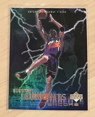 1999-00 Upper Deck Encore Electric Currents #EC *You Pick Card* • $1.49