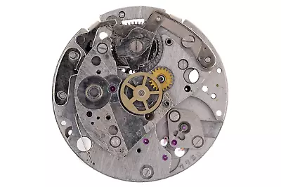 $159 • Buy Valjoux 7750 Watch Movement Incomplete 4Parts (3323)