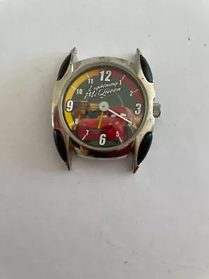 Cars Lightning McQueen Watch No Band Disney Store • $20