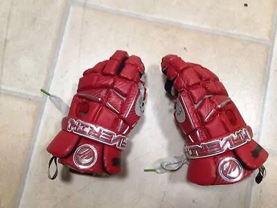Maverik Lacrosse Gloves • $34