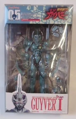 $188 • Buy Max Factory Bio Fighter Collection BFC-MAX05 Guyver 1st Ver. Figure Japan Anime