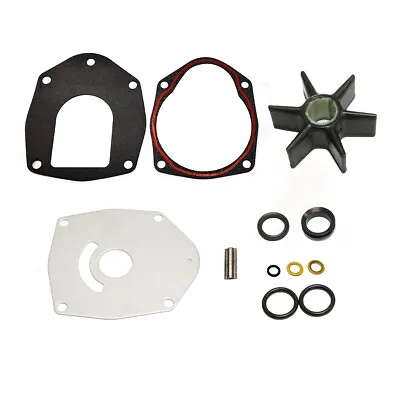 Water Pump Impeller Kit For Mercury Mariner 40/45/50/60 Hp 4 Stroke Outboards • $25.99