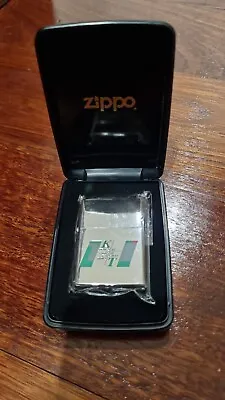 RARE JDM Keiichi Tsuchiya Kei Office Design By Japan Zippo Lighter • $350