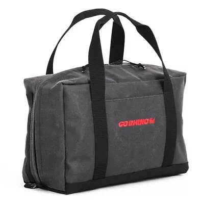 GoRhino Toyota Jeep Land Rover Lexus Off Road Gear Storage Go Bag Tools Recovery • $69.95