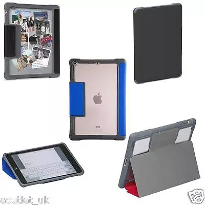 £48.99 • Buy STM Bags Dux Tough Case/Cover IPad 2/3/4 IPad Air IPad Mini 2 Retina/mini 4 Pro