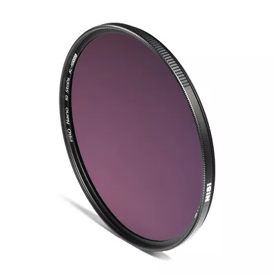 NiSi 67mm Nano IR Neutral Density Filter ND1000 (3.0) 10 Stop • $139