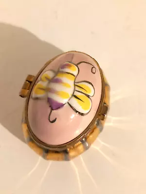 Miniature Bee Ring Box Mary Kay • $12.89