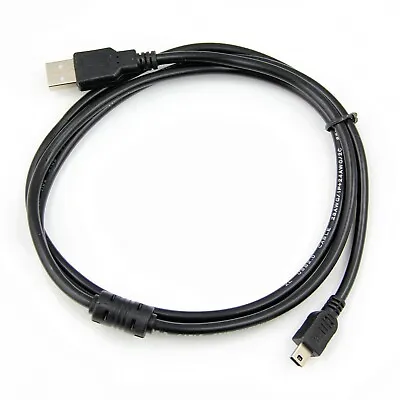 £2.85 • Buy Camera USB Data Photo SYNC Image Cable Lead For Canon PowerShot A470 A40 A810