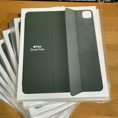 Apple IPad 12.9  Pro Smart Folio Case 6th 5th 4th Gen Cyprus Green 100% Original • £23.99