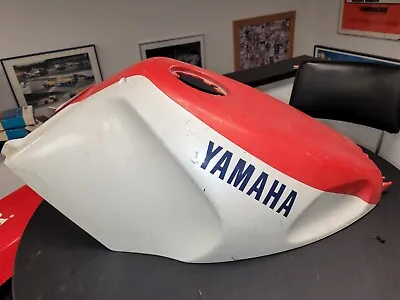 1989-93 Yamaha FZR600 Gas Tank Cover Cowl Fairing • $79.99