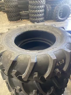 $1300 • Buy NEW 16 Ply STEEL ARMOR 16.9x28 FORESTRY LS2 Tractor Tyres 16.9-28 Tubeless