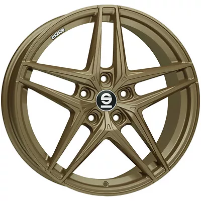 Alloy Wheel Sparco Sparco Record For Alfa Romeo Giulietta Freni Brembo 8x19 U1a • $642.40