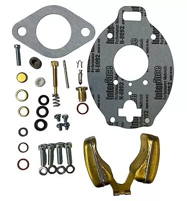 Marvel Schebler Large TSX Tractor Carburetor Repair Kit With Float • $49.99