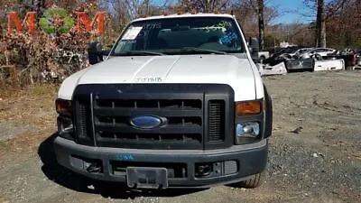 Front Clip XL Black Textured Grille Fits 08-10 FORD F250SD PICKUP 1733859 • $2655