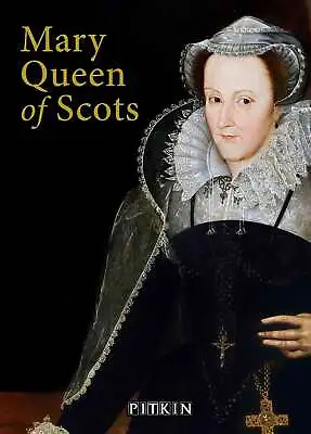 Mary Queen Of Scots New Royston Angela Book • £4.94