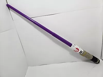 Star Wars Hasbro Bladebuilders Lightsaber Mace Windu Parts • $12.99