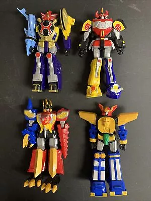 Power Rangers Megazord Build A Figure Lot | Bandai | 2017 • $10.50